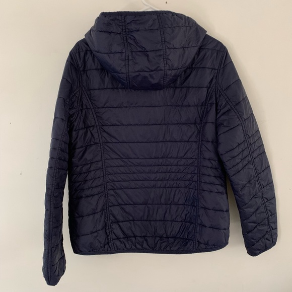 CB L Reversible Puffer New No Tag. - Picture 4 of 8